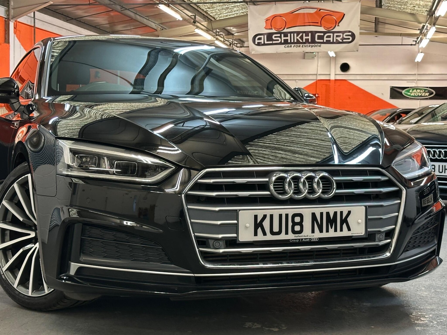 Used Audi A5 2018 for sale - 77853314: Photo 38
