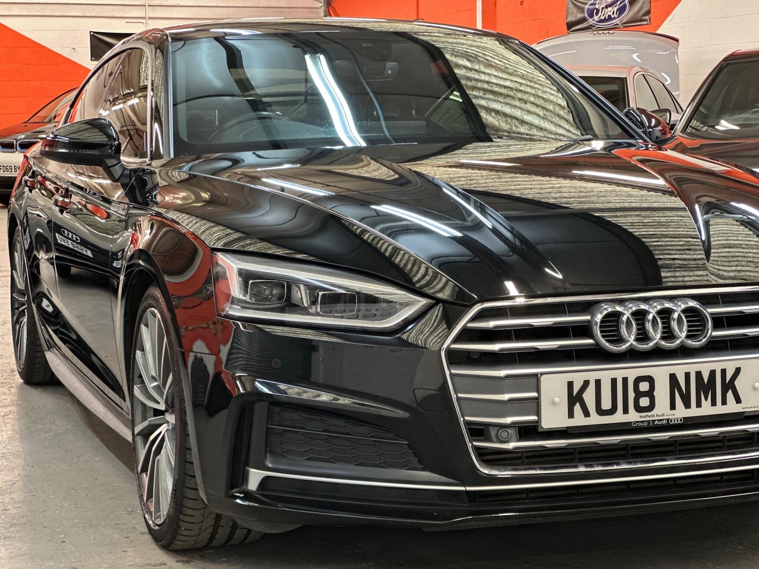 Used Audi A5 2018 for sale - 77853314: Photo 39