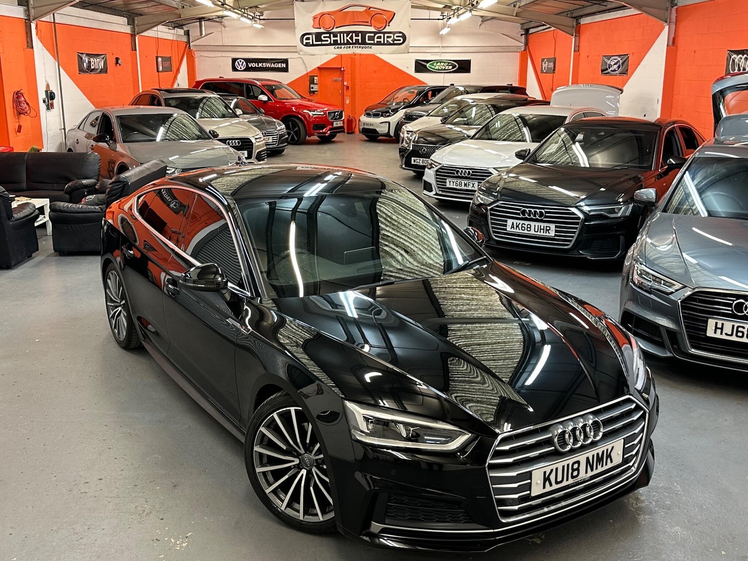 Used Audi A5 2018 for sale - 77853314: Photo 4