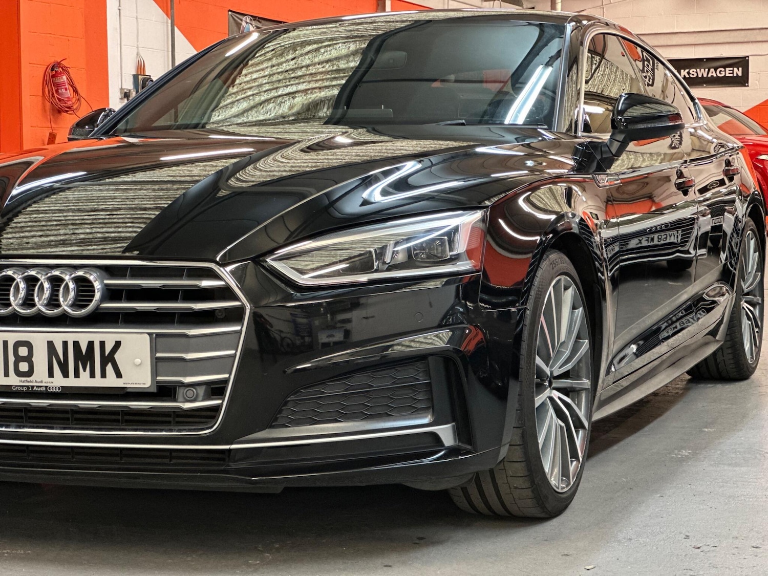 Used Audi A5 2018 for sale - 77853314: Photo 40
