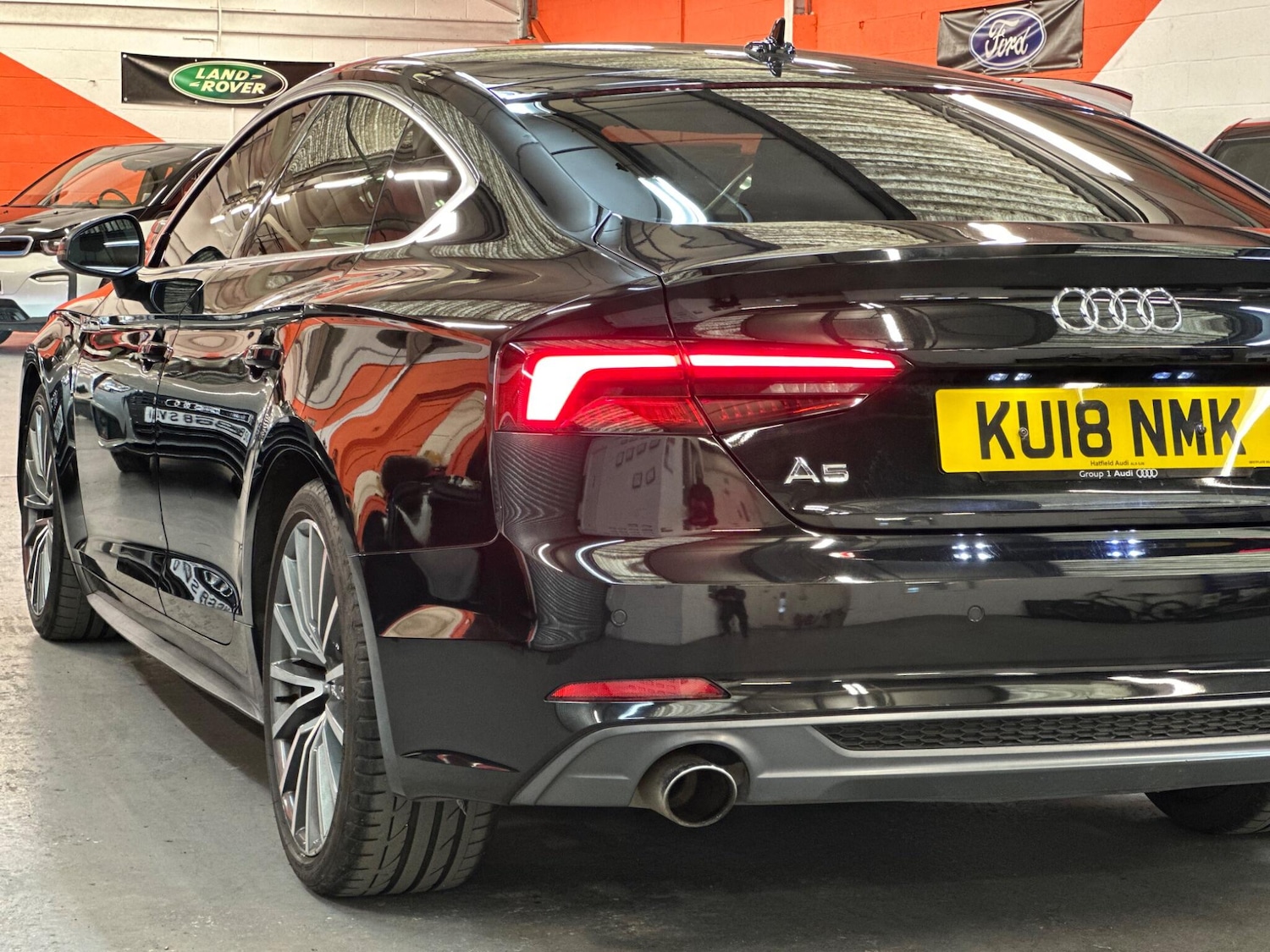 Used Audi A5 2018 for sale - 77853314: Photo 41