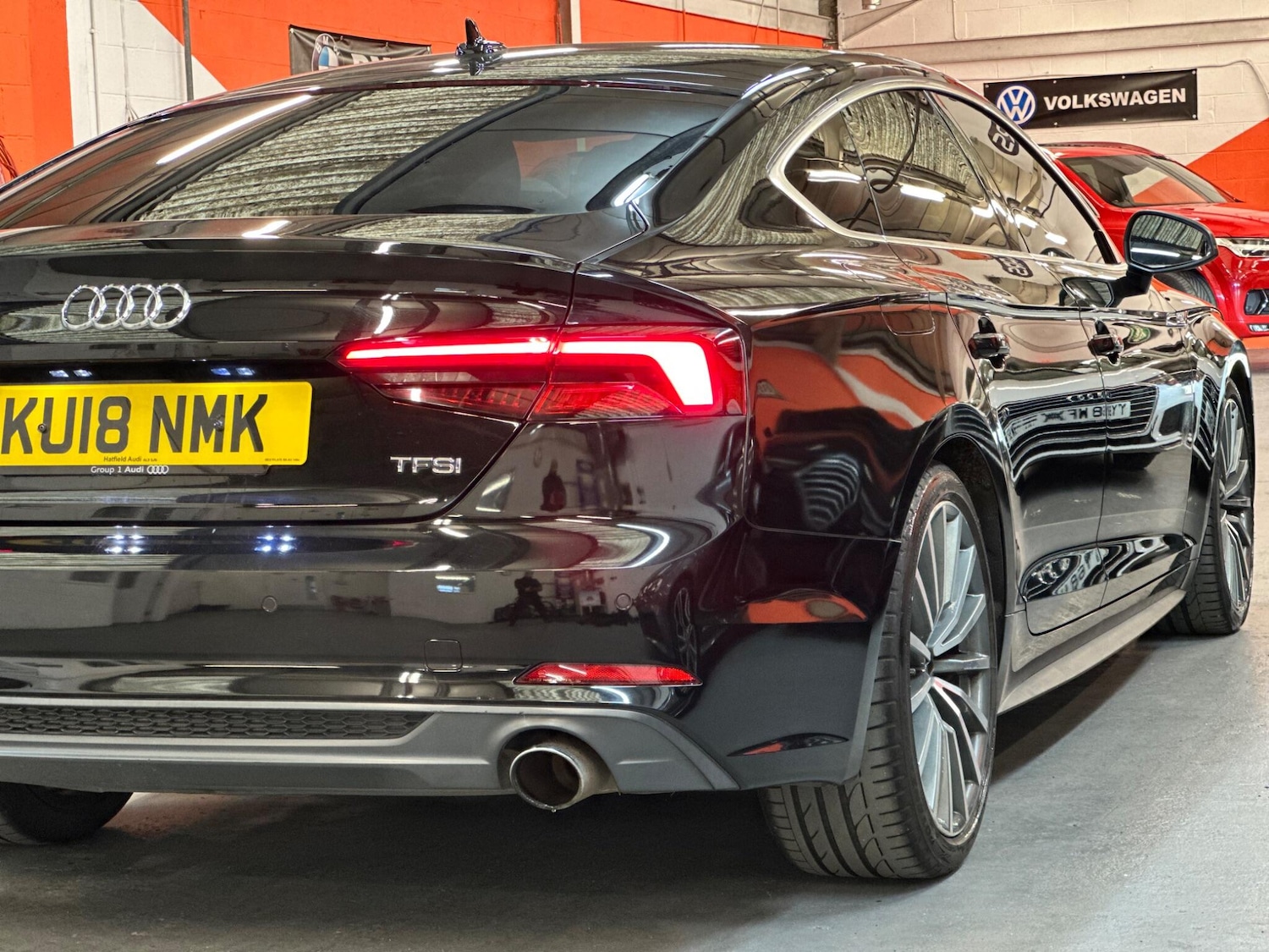 Used Audi A5 2018 for sale - 77853314: Photo 42