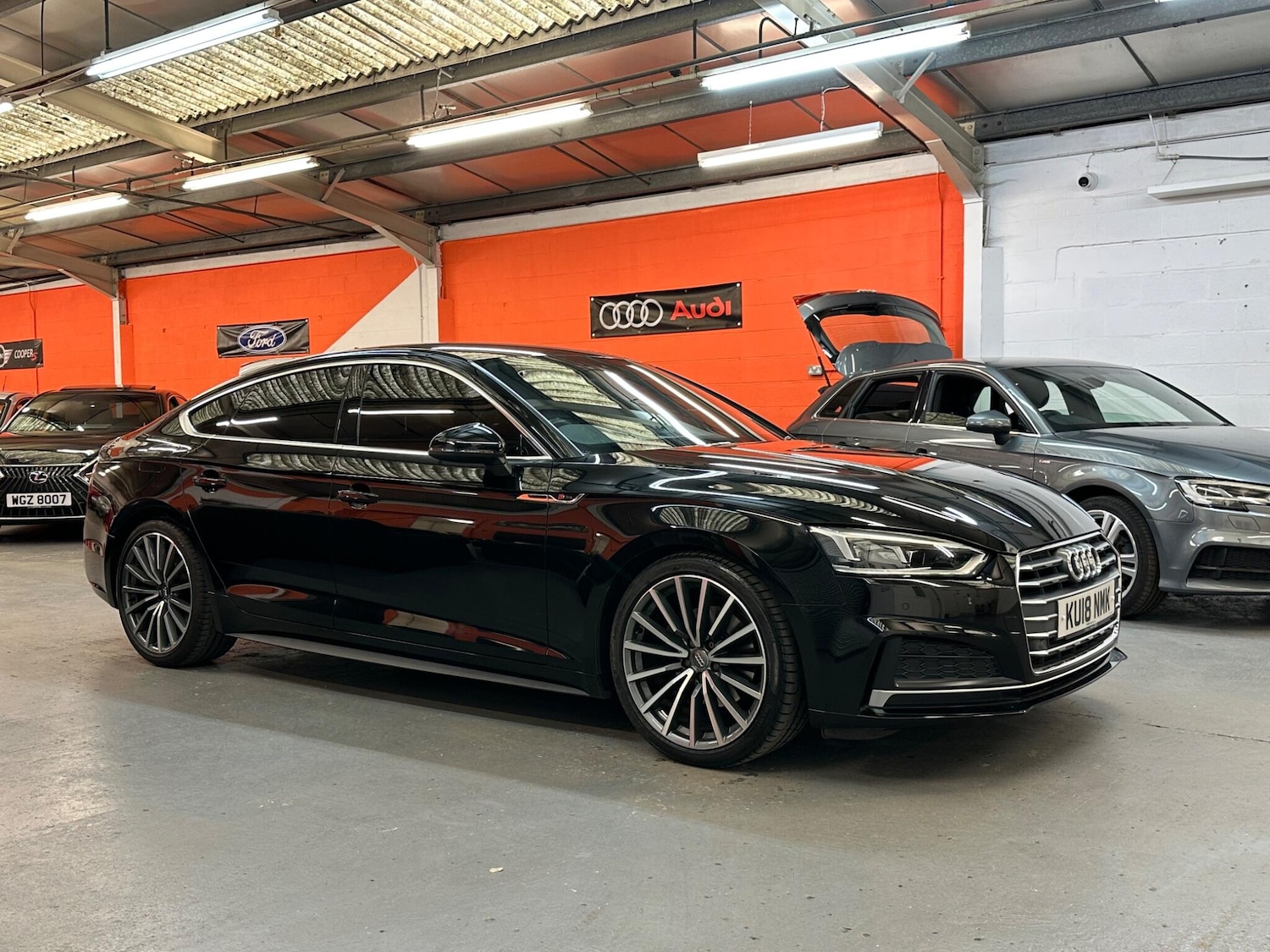 Used Audi A5 2018 for sale - 77853314: Photo 5