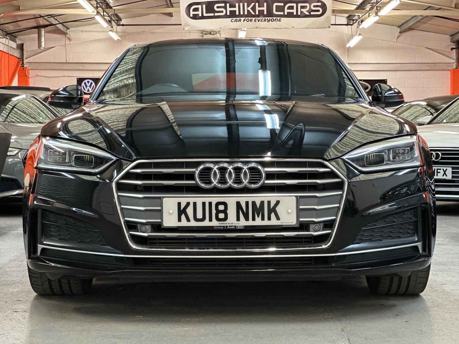 Used Audi A5 2018 for sale - 77853314: Photo 6