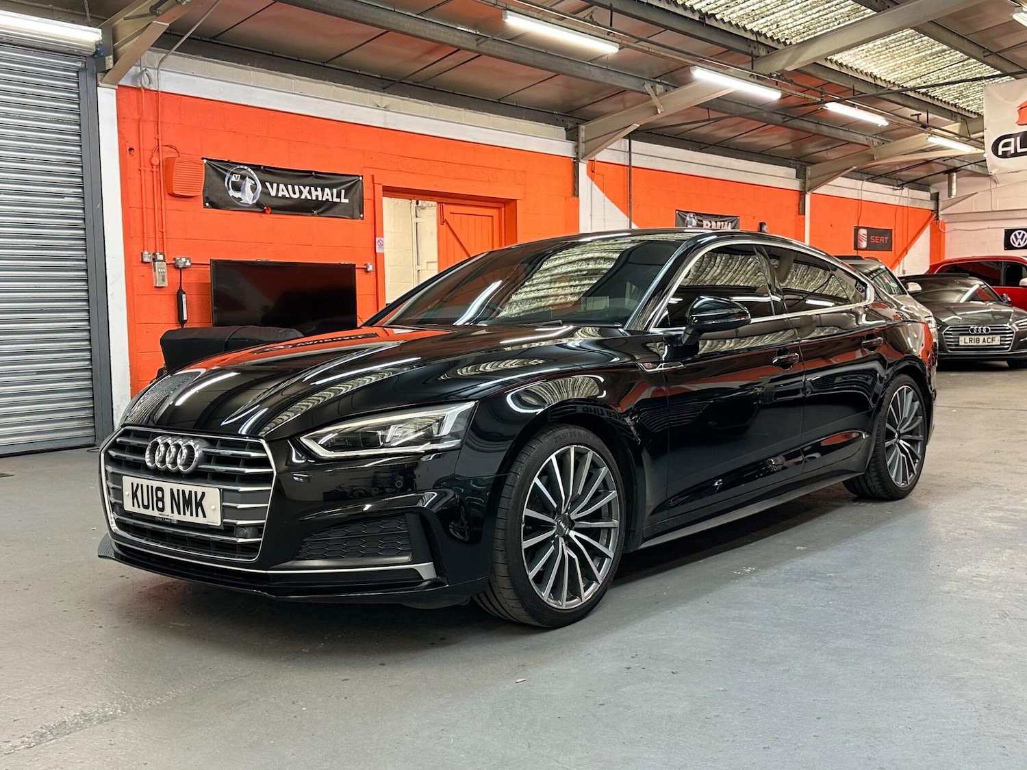 Used Audi A5 2018 for sale - 77853314: Photo 7