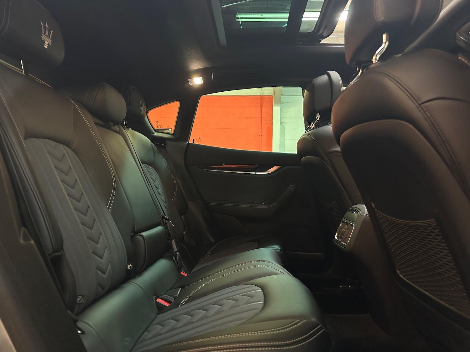 Used Maserati Levante 2018 for sale - 76995509: Photo 14