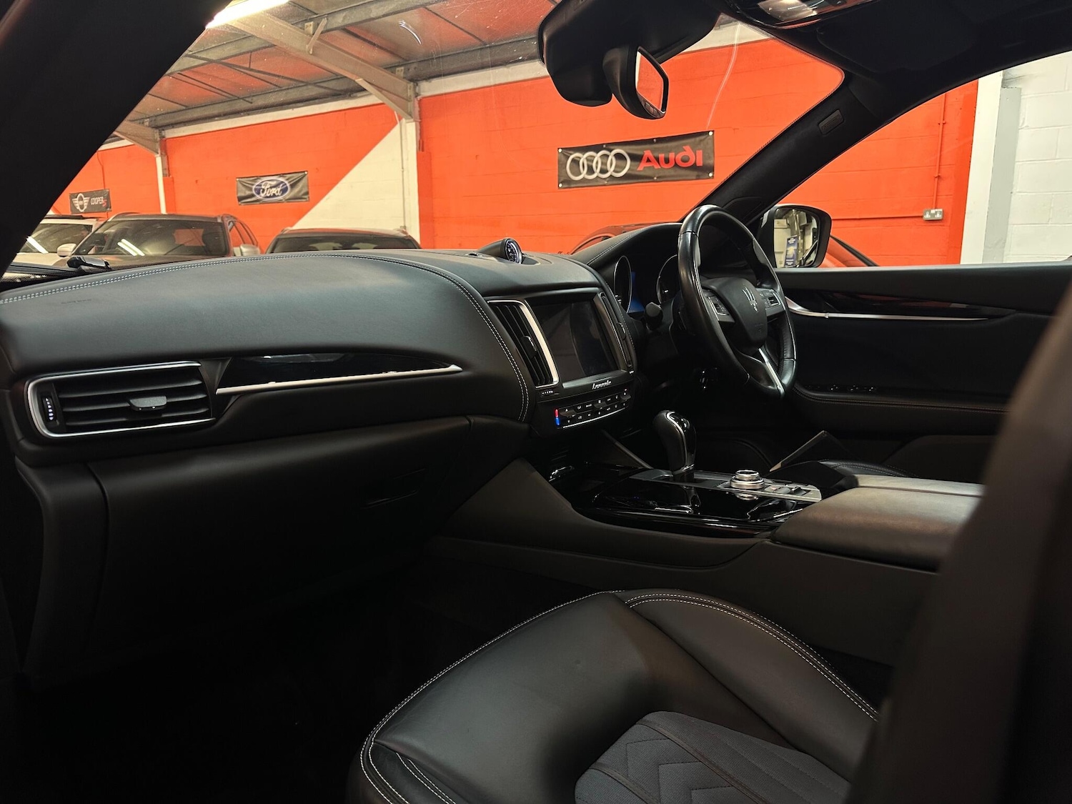 Used Maserati Levante 2018 for sale - 76995509: Photo 15