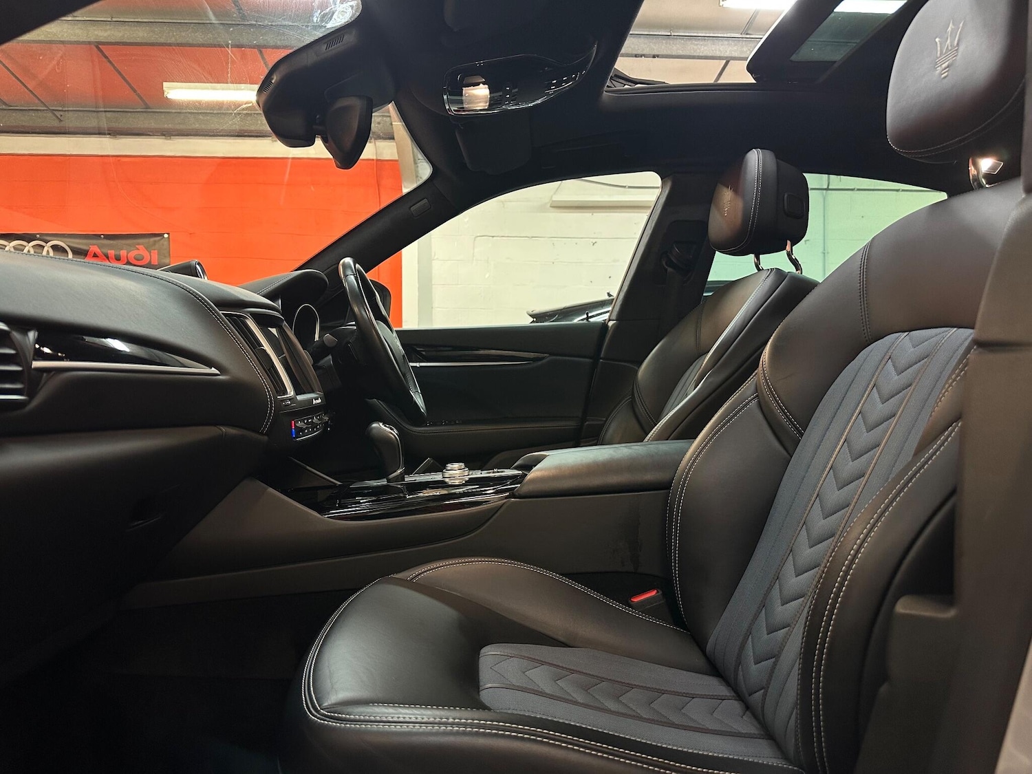 Used Maserati Levante 2018 for sale - 76995509: Photo 16
