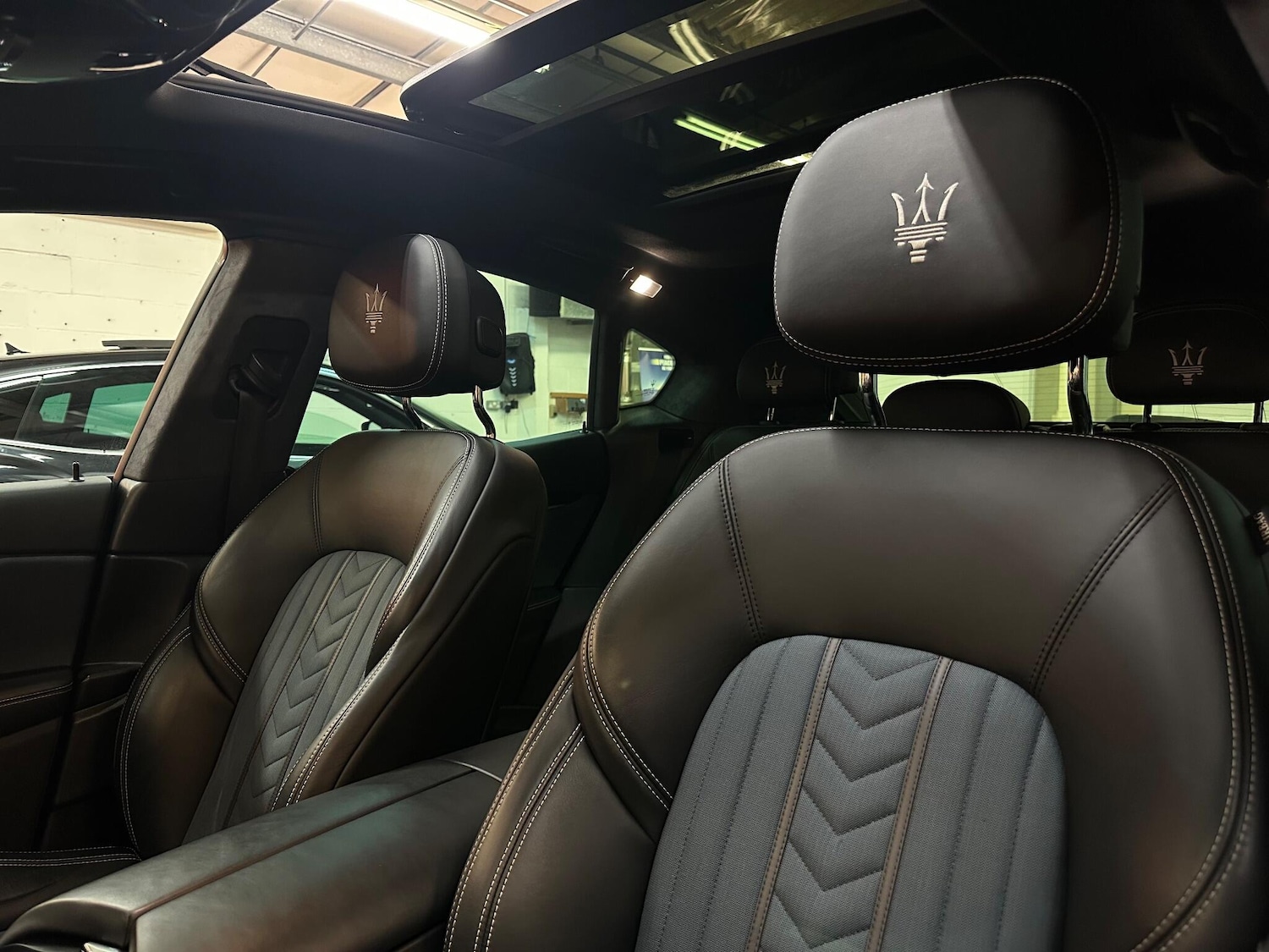 Used Maserati Levante 2018 for sale - 76995509: Photo 17