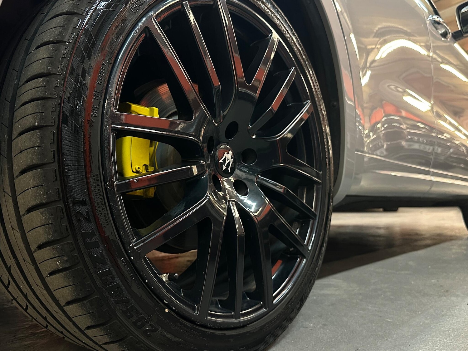 Used Maserati Levante 2018 for sale - 76995509: Photo 20