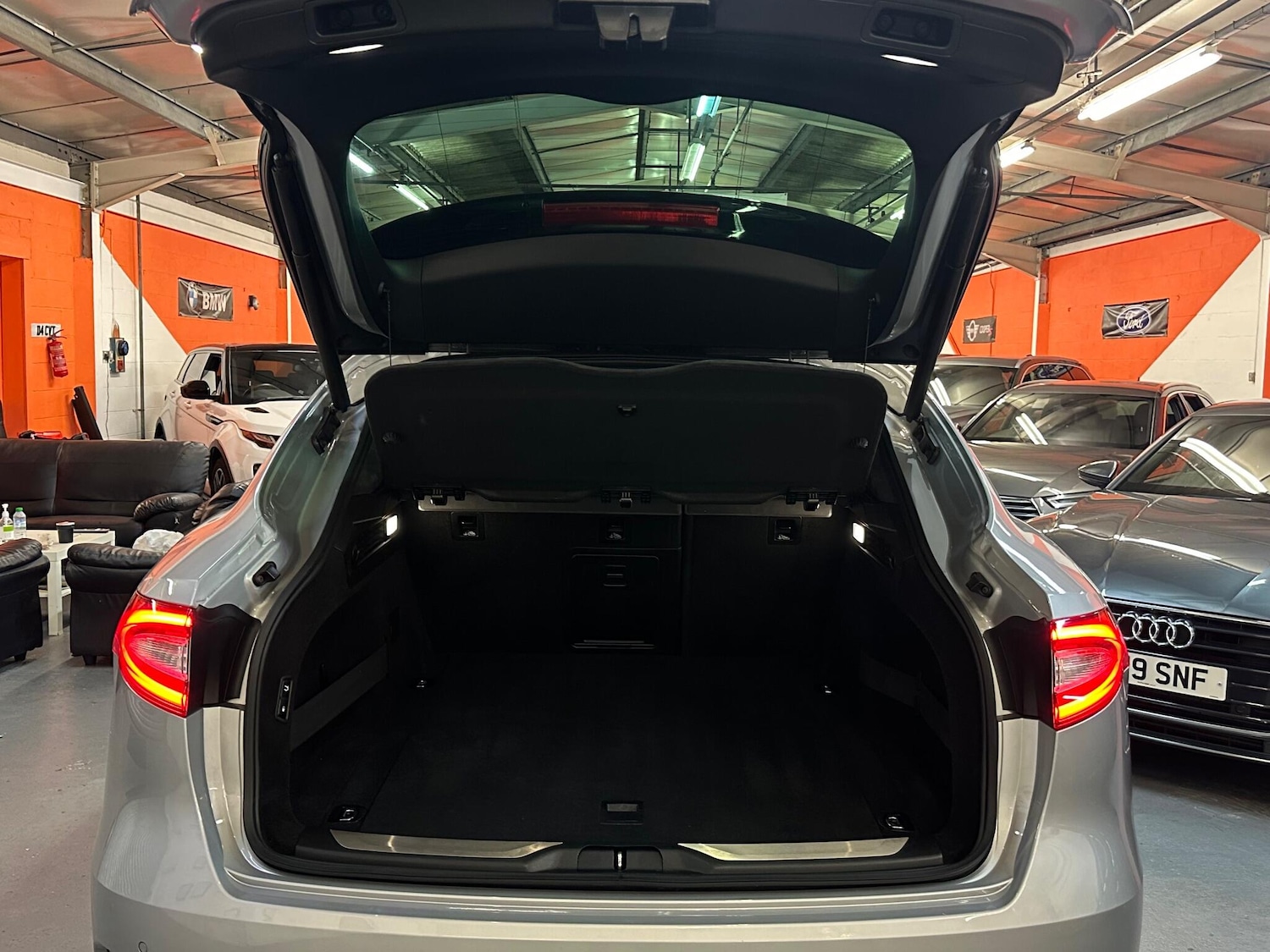 Used Maserati Levante 2018 for sale - 76995509: Photo 21