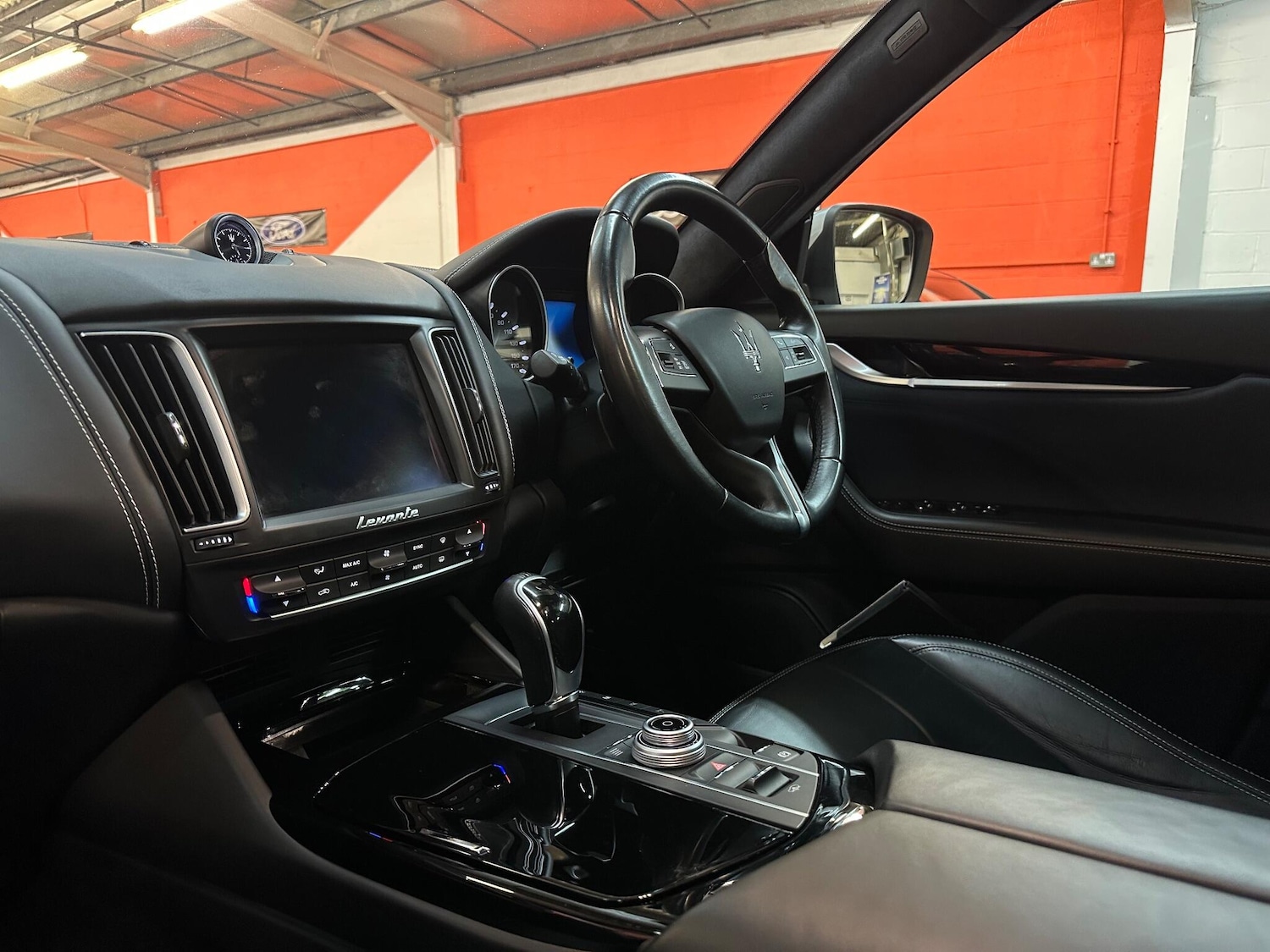 Used Maserati Levante 2018 for sale - 76995509: Photo 23