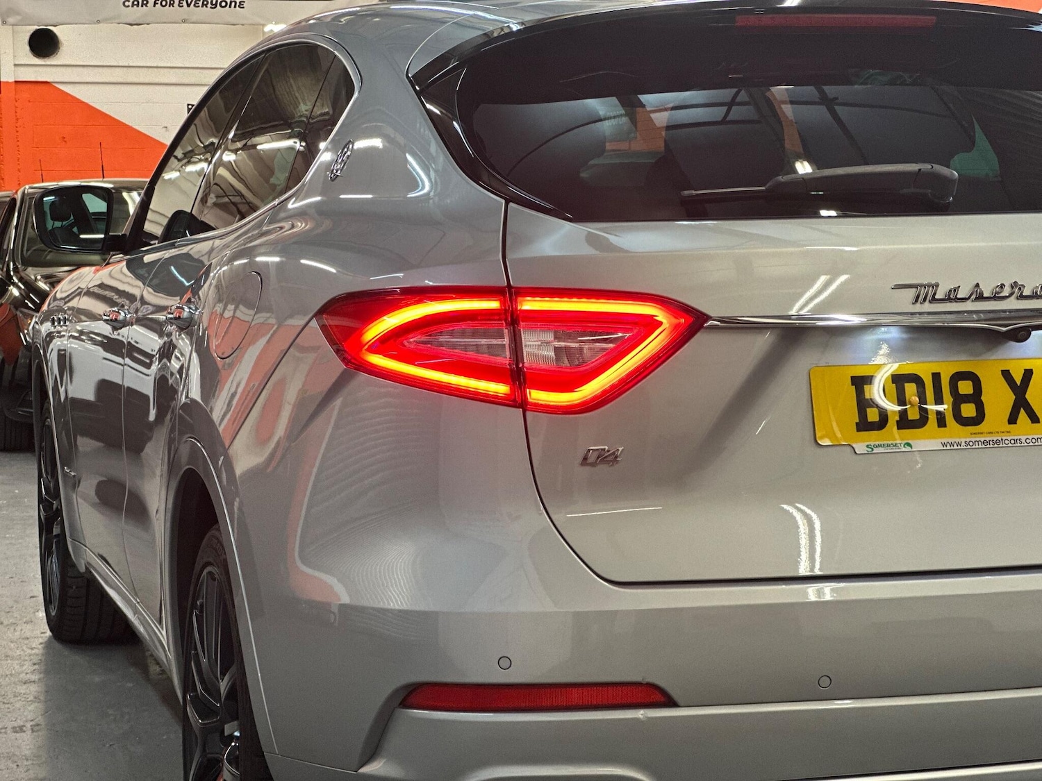 Used Maserati Levante 2018 for sale - 76995509: Photo 42