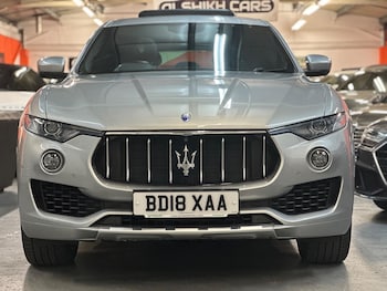 Used Maserati Levante 2018 for sale - 76995509: Photo