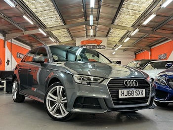 Used Audi A3 2018 for sale - 78471496: Photo