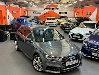 Used Audi A3 2018 for sale - 78471496: Photo