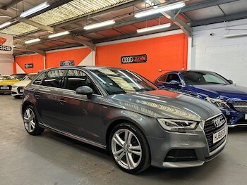 Used Audi A3 2018 for sale - 78471496: Photo