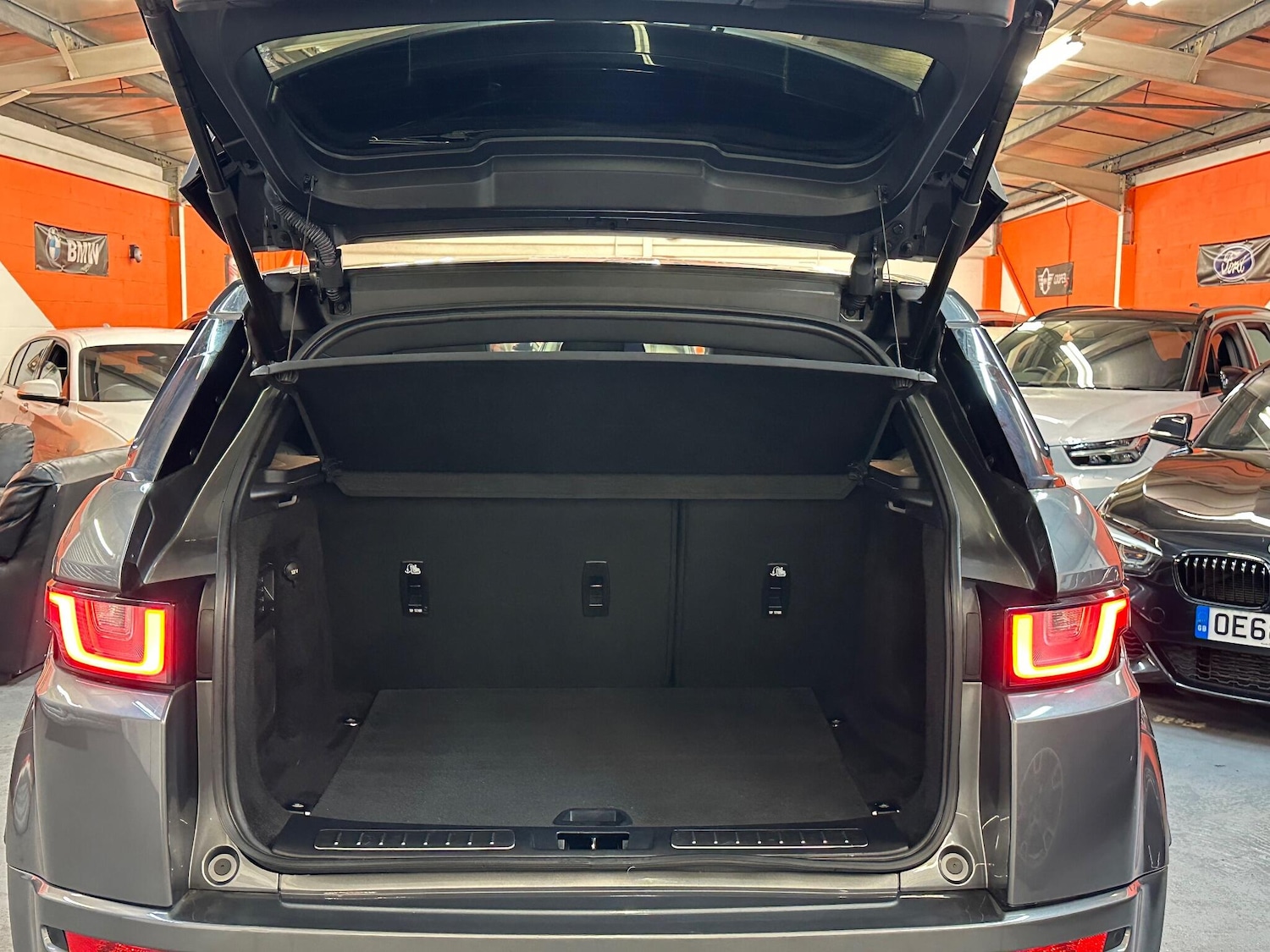 Used Land Rover Range Rover Evoque 2017 for sale - 76953568: Photo 11