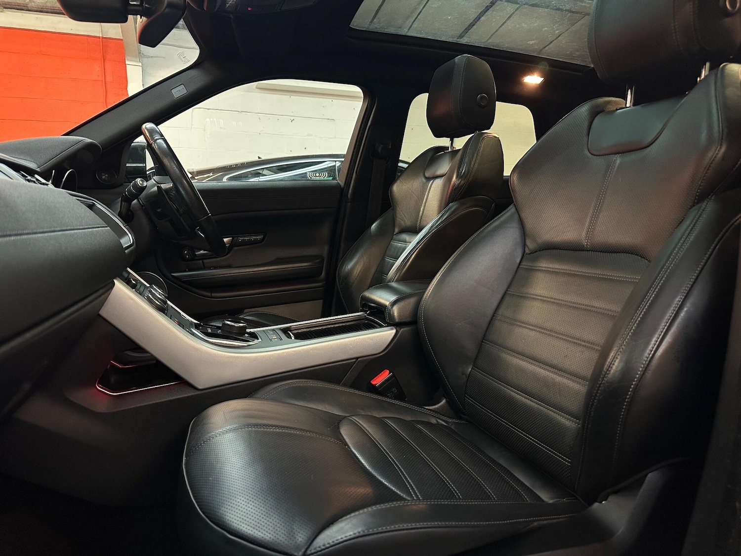 Used Land Rover Range Rover Evoque 2017 for sale - 76953568: Photo 19