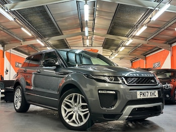 Used Land Rover Range Rover Evoque 2017 for sale - 76953568: Photo