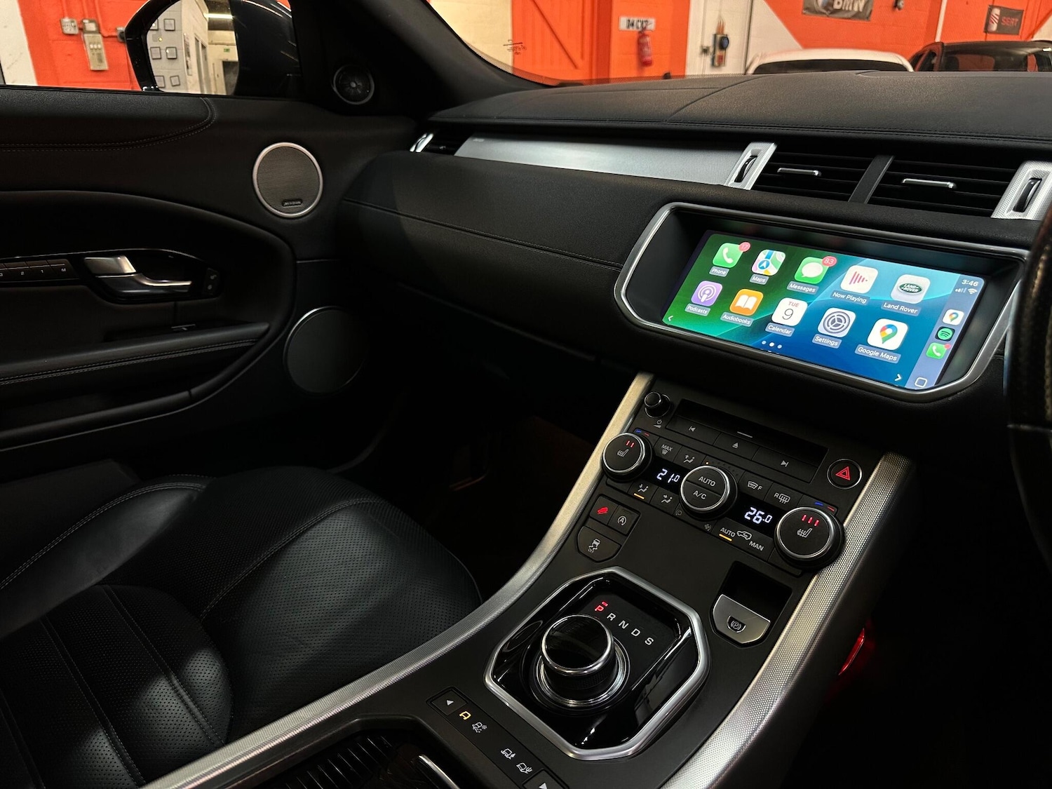 Used Land Rover Range Rover Evoque 2017 for sale - 76953568: Photo 22