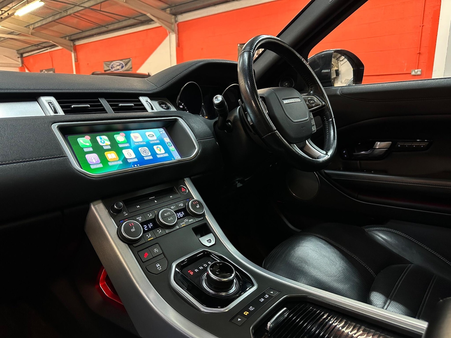 Used Land Rover Range Rover Evoque 2017 for sale - 76953568: Photo 23