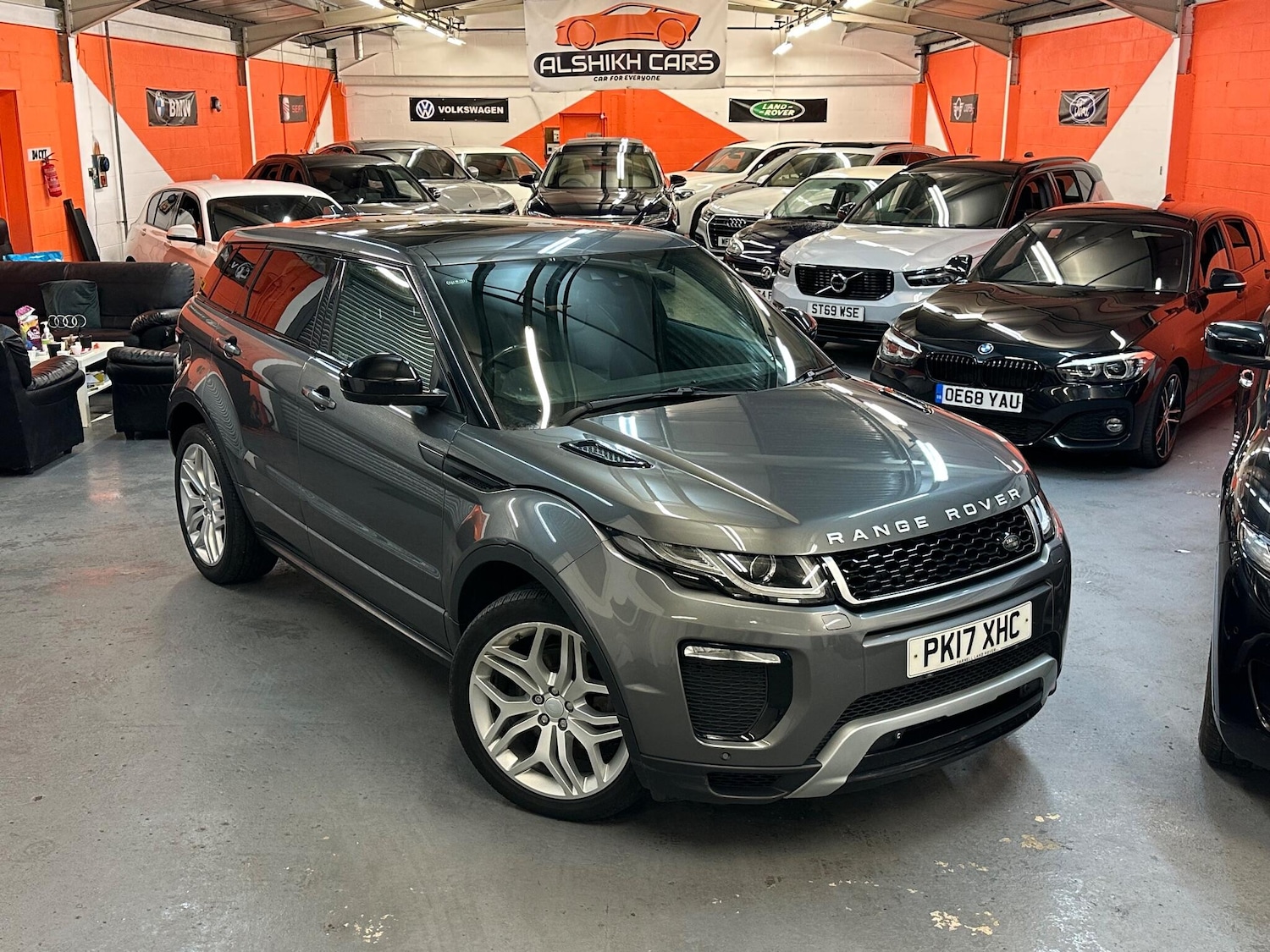 Used Land Rover Range Rover Evoque 2017 for sale - 76953568: Photo 3