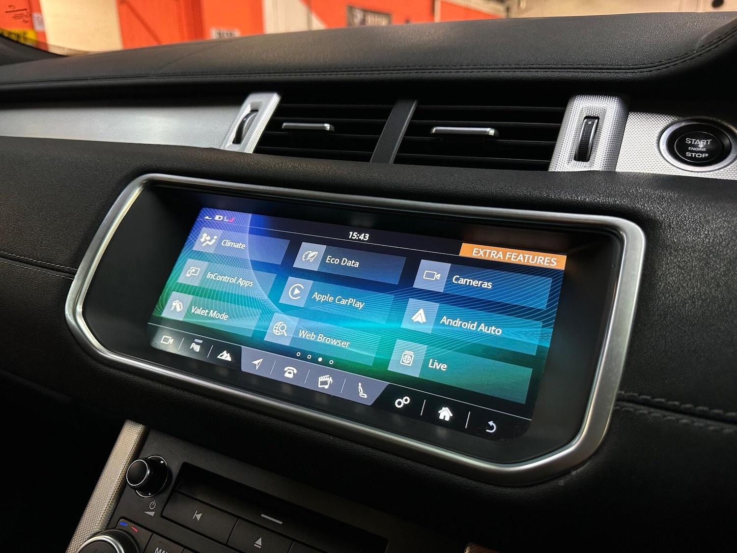 Used Land Rover Range Rover Evoque 2017 for sale - 76953568: Photo 30