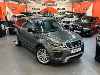 Used Land Rover Range Rover Evoque 2017 for sale - 76953568: Photo