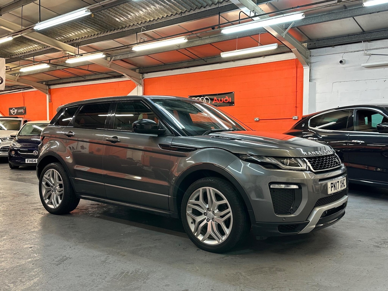 Used Land Rover Range Rover Evoque 2017 for sale - 76953568: Photo 4