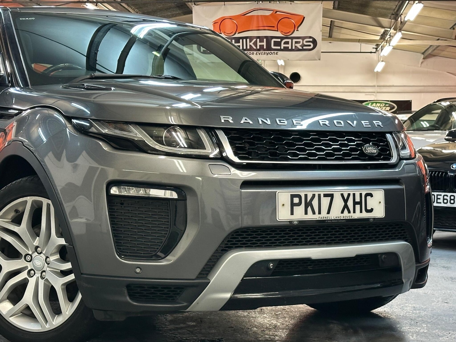 Used Land Rover Range Rover Evoque 2017 for sale - 76953568: Photo 40