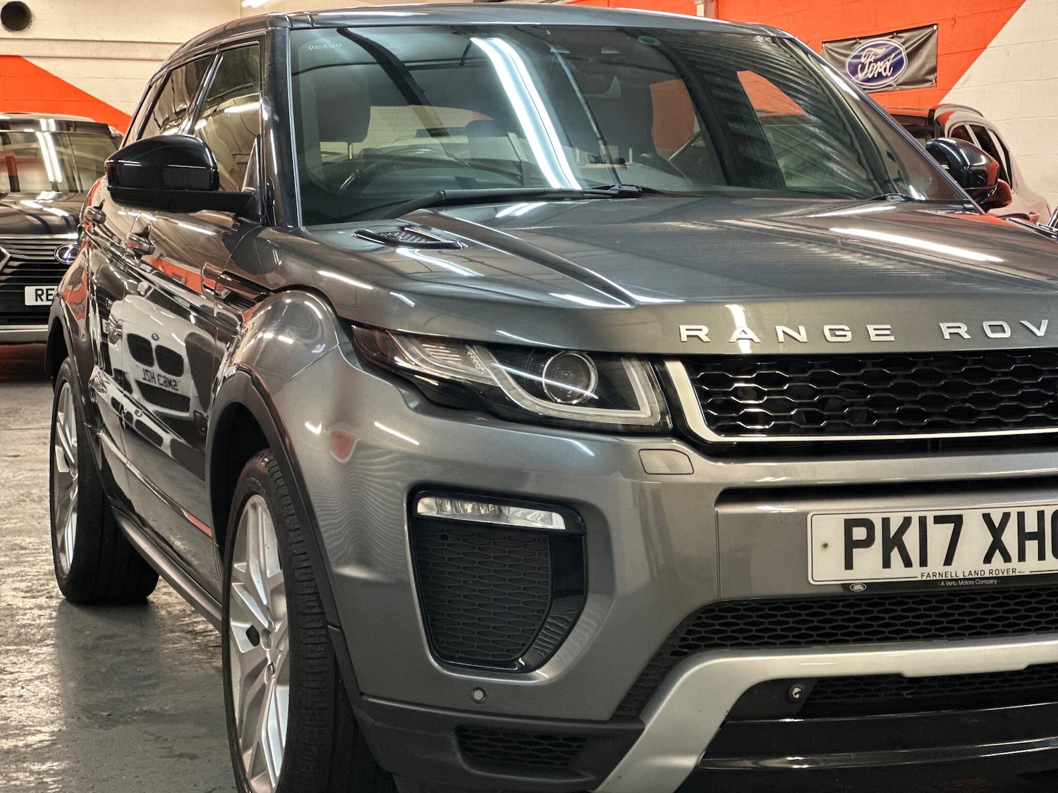 Used Land Rover Range Rover Evoque 2017 for sale - 76953568: Photo 41