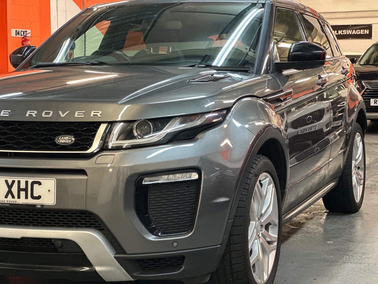 Used Land Rover Range Rover Evoque 2017 for sale - 76953568: Photo 42