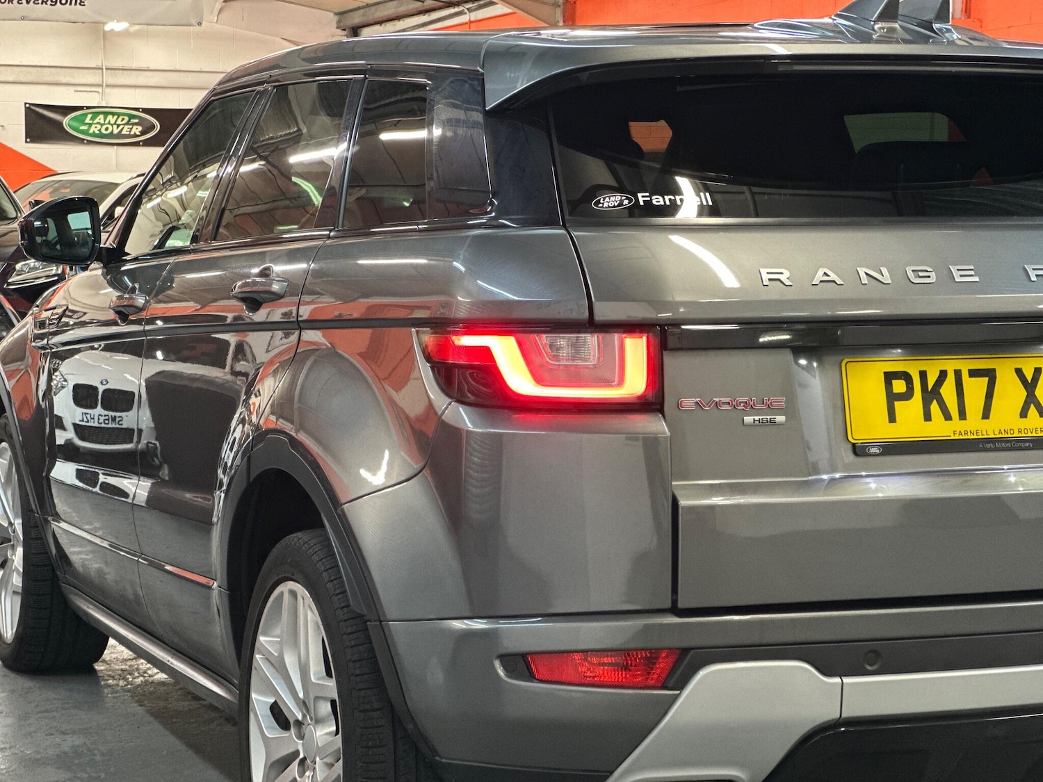 Used Land Rover Range Rover Evoque 2017 for sale - 76953568: Photo 43