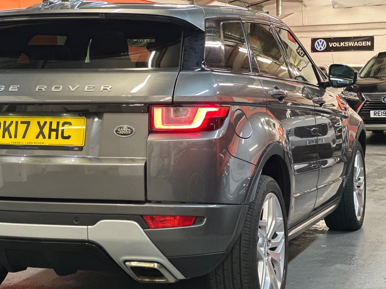 Used Land Rover Range Rover Evoque 2017 for sale - 76953568: Photo 44