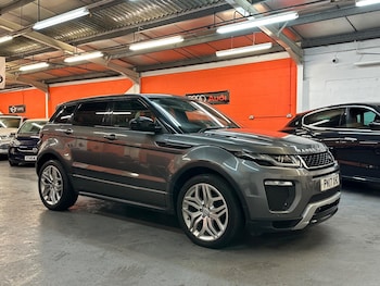 Used Land Rover Range Rover Evoque 2017 for sale - 76953568: Photo