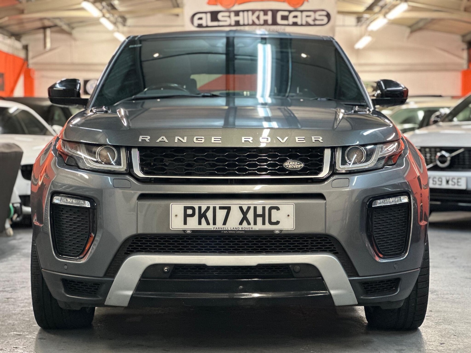 Used Land Rover Range Rover Evoque 2017 for sale - 76953568: Photo 5