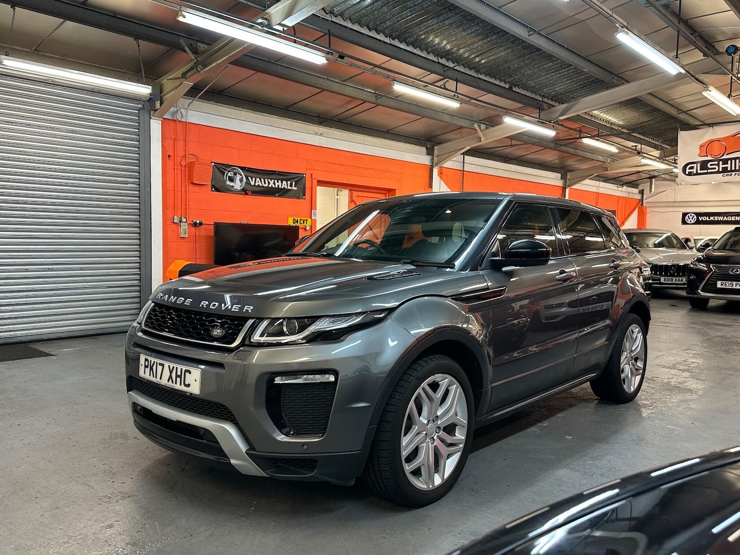 Used Land Rover Range Rover Evoque 2017 for sale - 76953568: Photo 6
