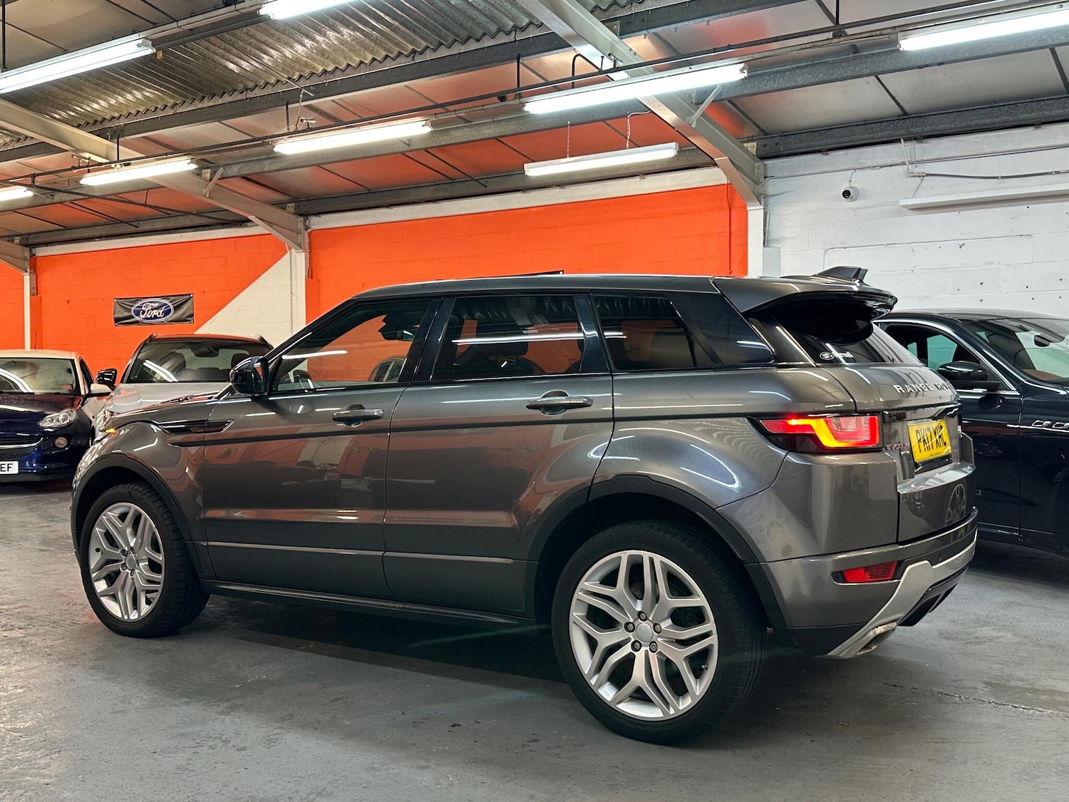 Used Land Rover Range Rover Evoque 2017 for sale - 76953568: Photo 7