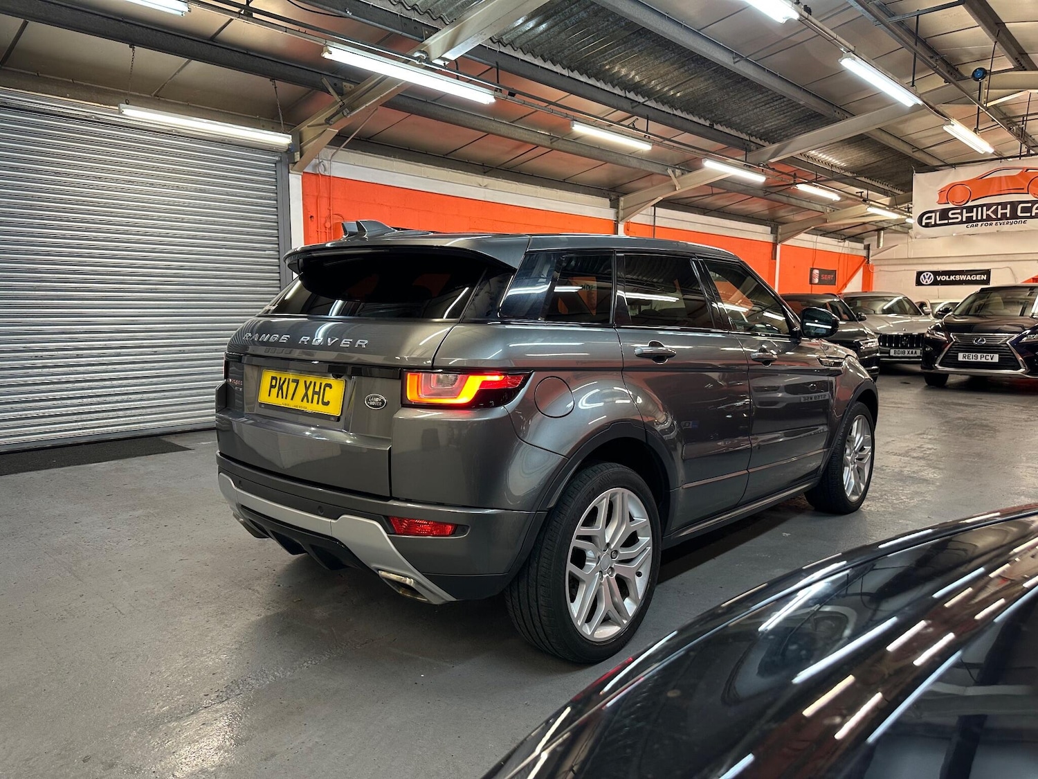 Used Land Rover Range Rover Evoque 2017 for sale - 76953568: Photo 9