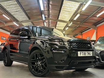 Land Rover Range Rover Evoque feature image
