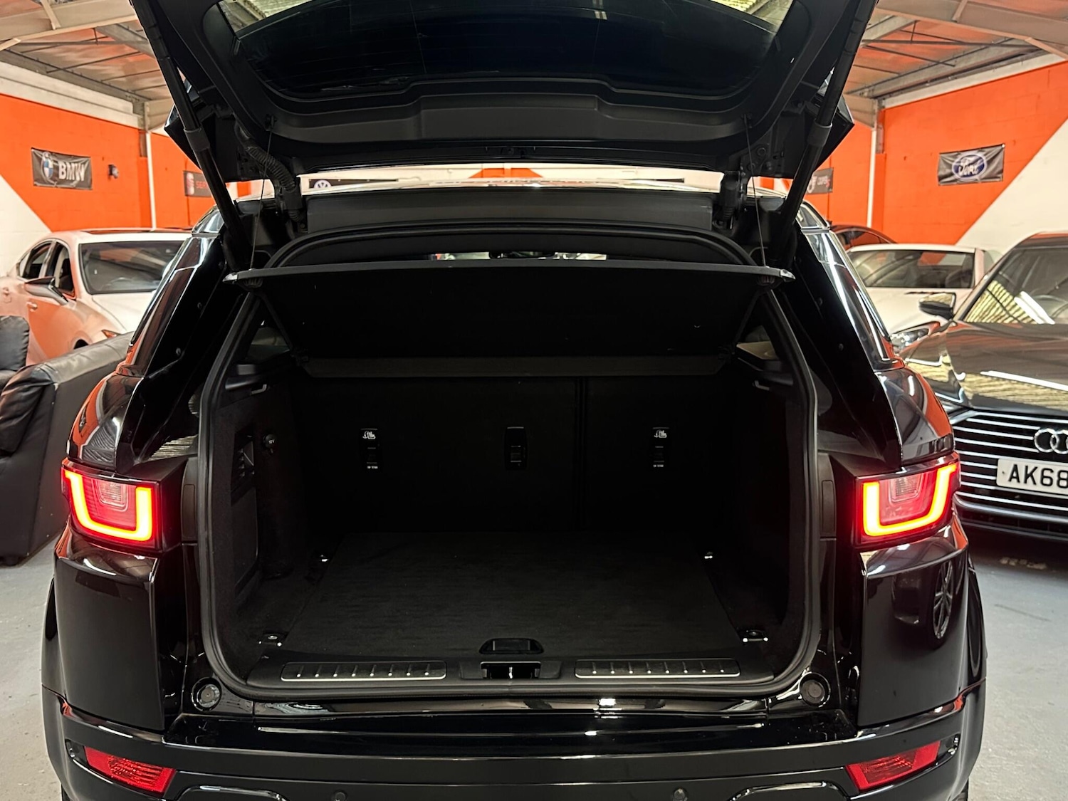 Used Land Rover Range Rover Evoque for sale - 77925008: Photo 20