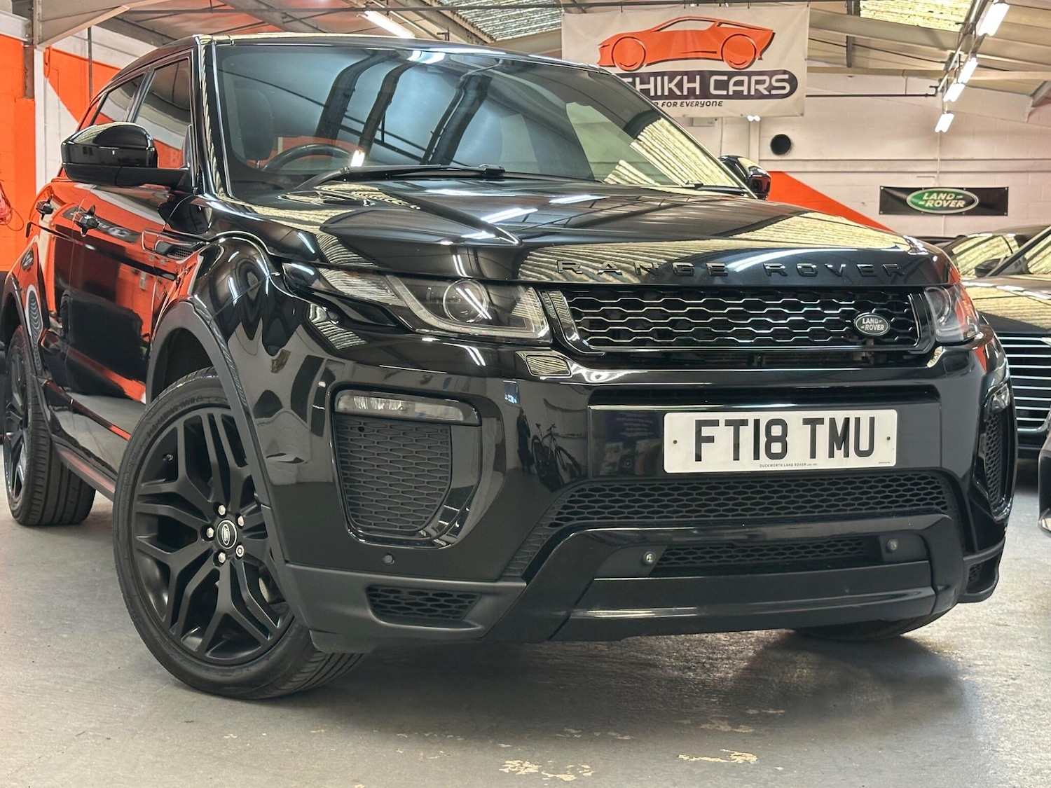 Used Land Rover Range Rover Evoque for sale - 77925008: Photo 36