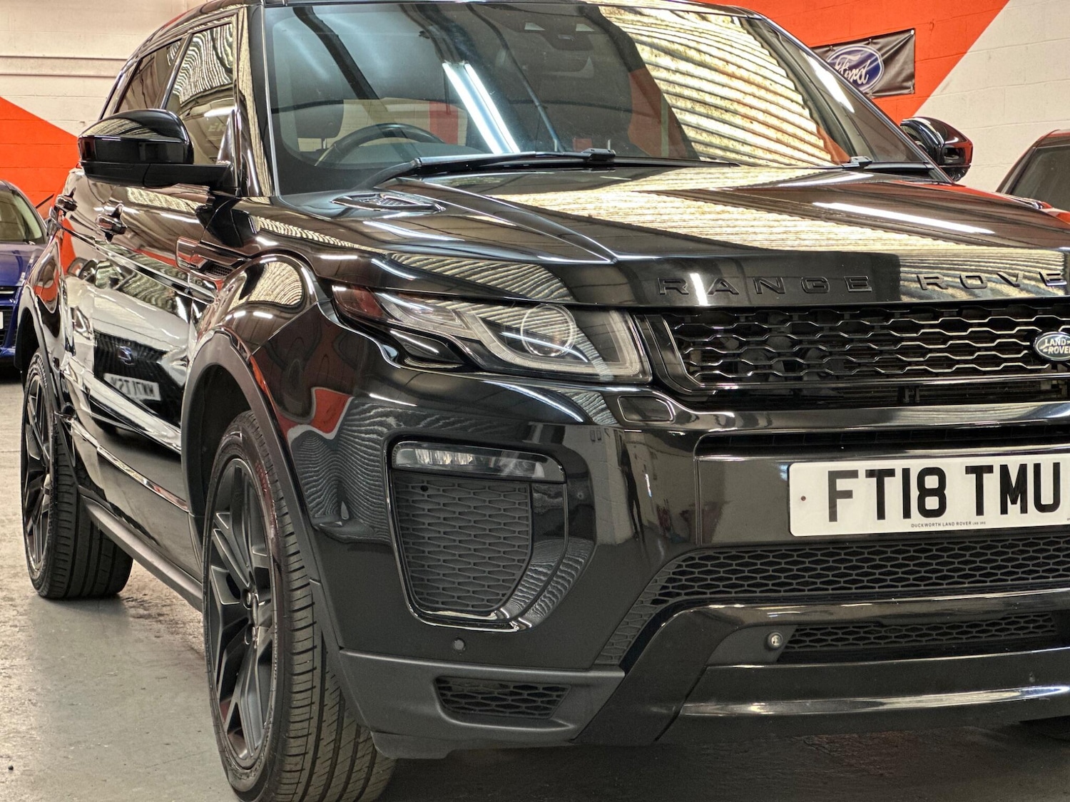 Used Land Rover Range Rover Evoque for sale - 77925008: Photo 37