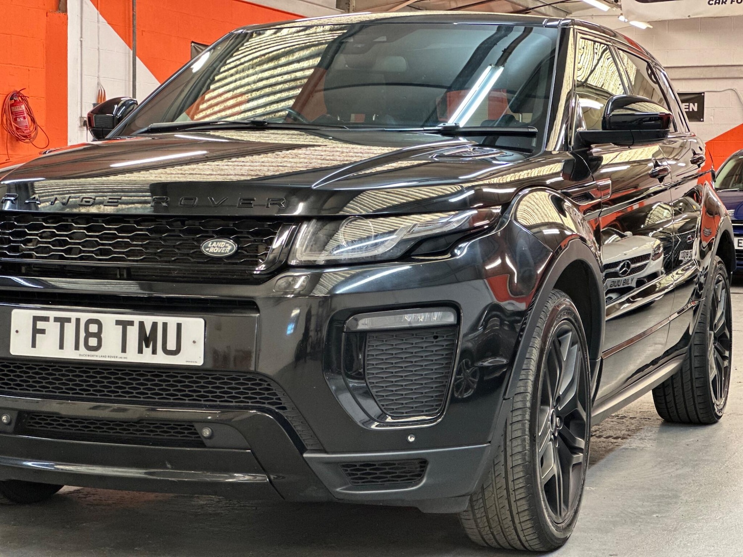 Used Land Rover Range Rover Evoque for sale - 77925008: Photo 38