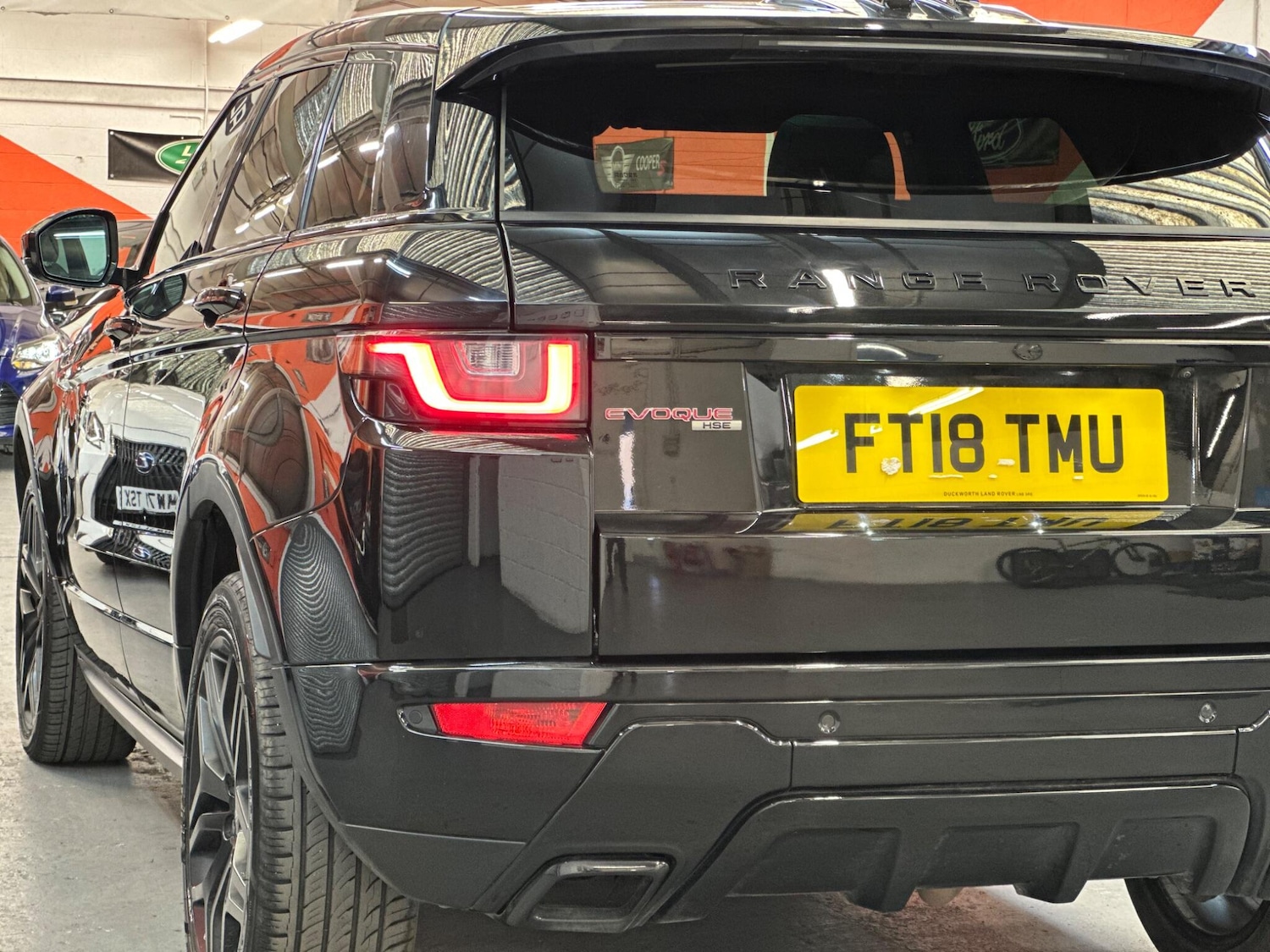 Used Land Rover Range Rover Evoque for sale - 77925008: Photo 39