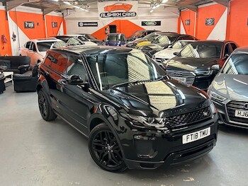 Used Land Rover Range Rover Evoque 2018 for sale - 77925008: Photo