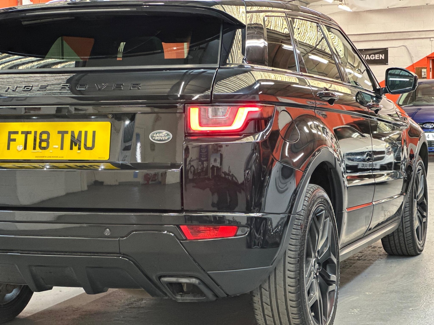 Used Land Rover Range Rover Evoque for sale - 77925008: Photo 40