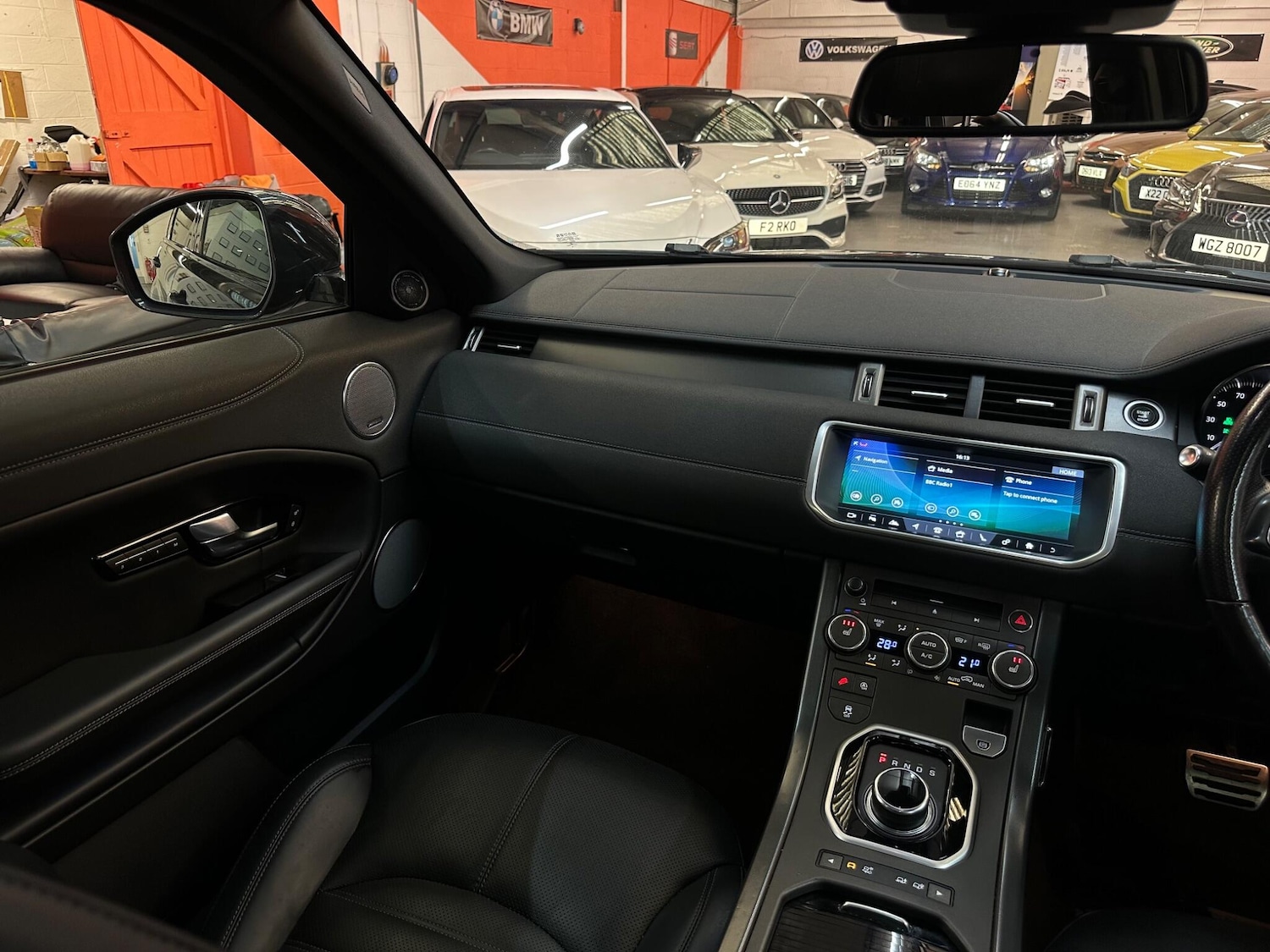 Used Land Rover Range Rover Evoque for sale - 77925008: Photo 42