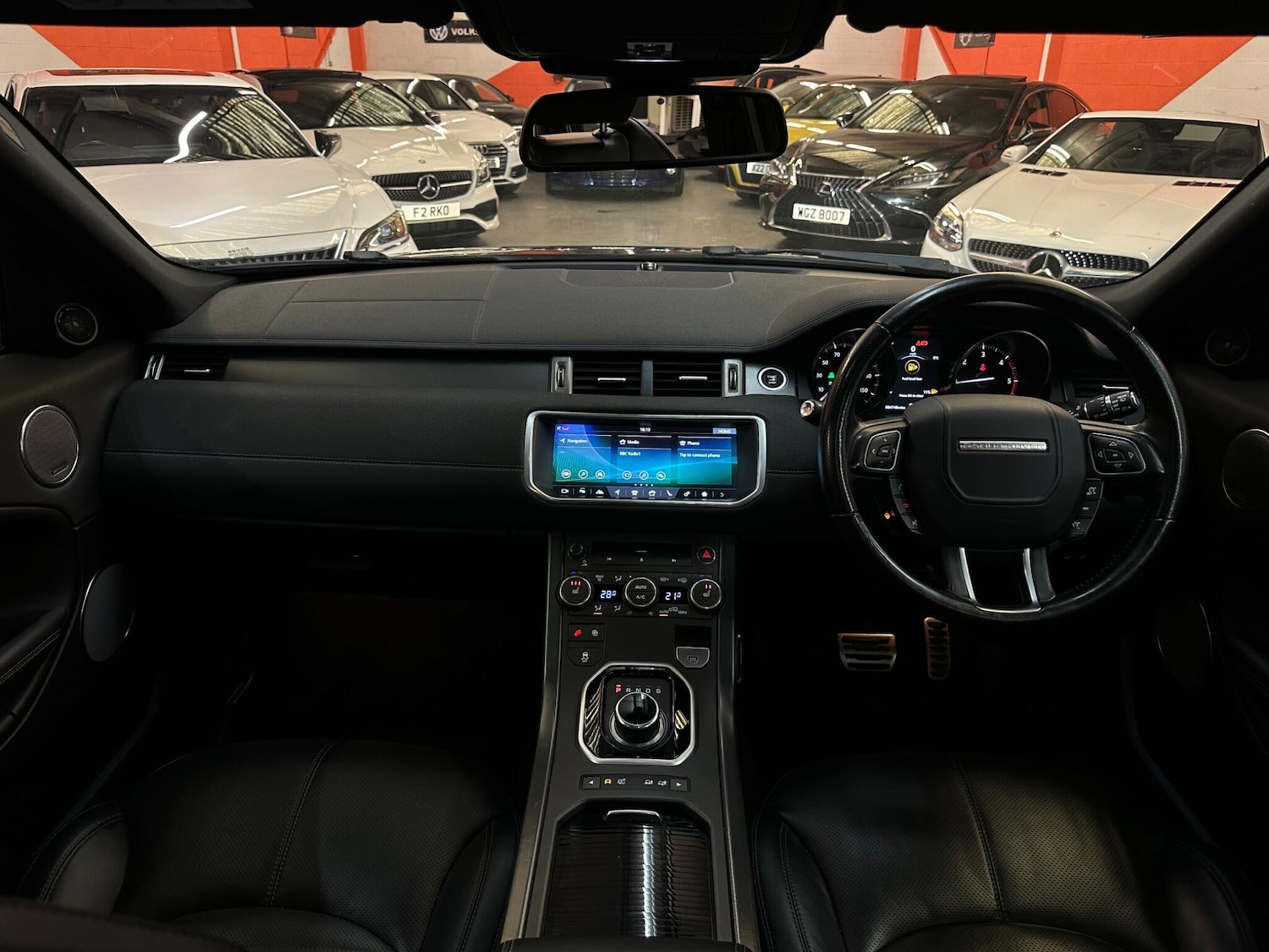 Used Land Rover Range Rover Evoque for sale - 77925008: Photo 43